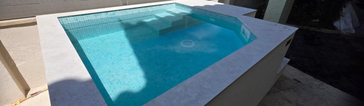 Piscines autoportants