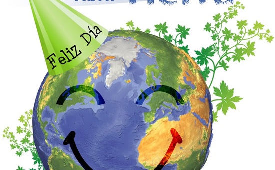 22 D´Abril Dia Internacional  de La Terra