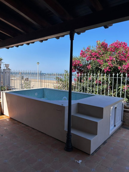 Piscines autoportants