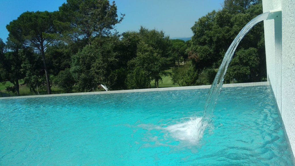 PGA resort Catalunya (Caldes de Malavella)