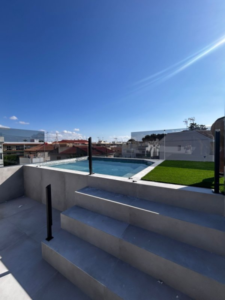 Piscines autoportants