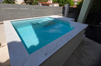 Piscines autoportants