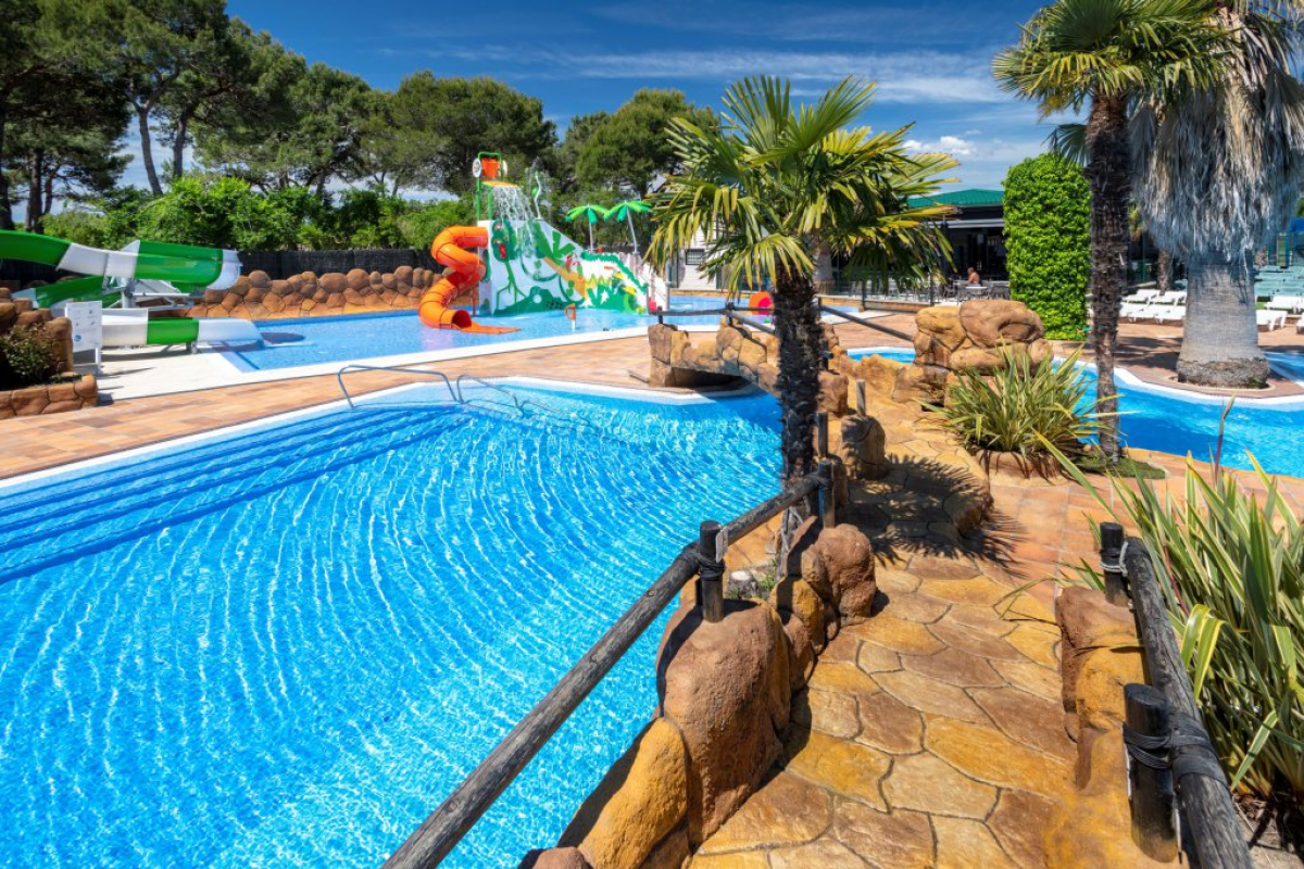 Camping Solmar (Blanes)