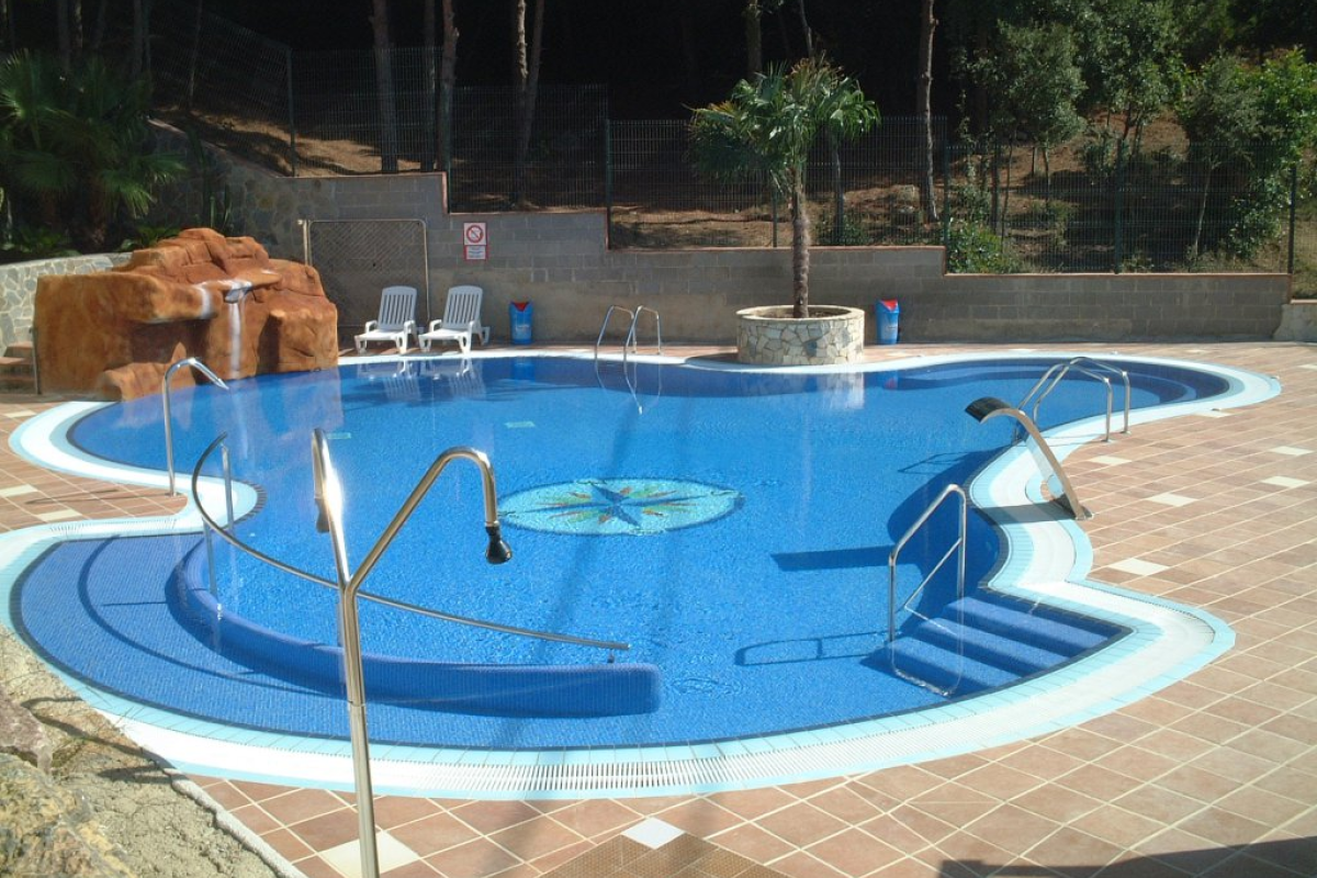 Camping Botànic Bonavista (Calella)