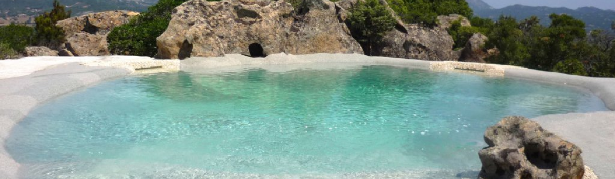 Piscines de sorra