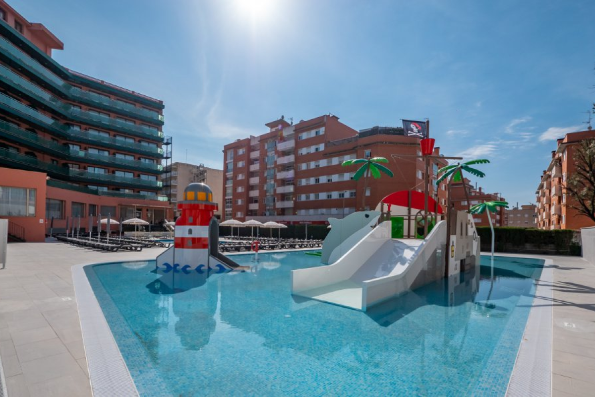 Hotel Fenals Garden (Lloret de Mar)