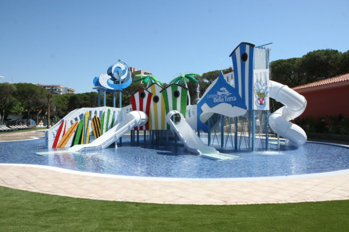 Camping Bellaterra (Blanes)