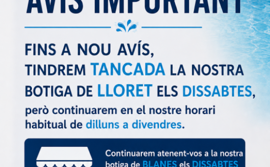 AVISO IMPORTANTE!!!