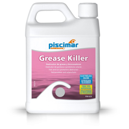 GREASE KILLER DE PISCIMAR