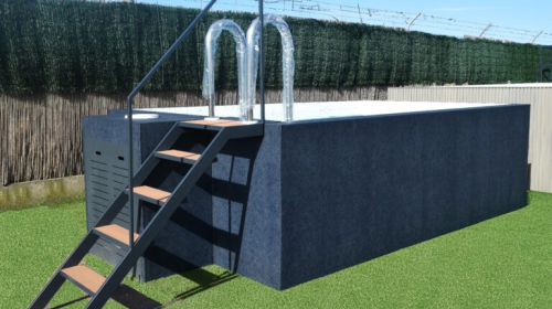 PISCINAS PORTABLES