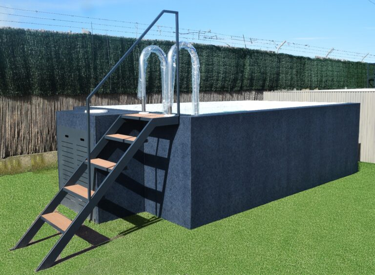 PISCINES ELEVADAS