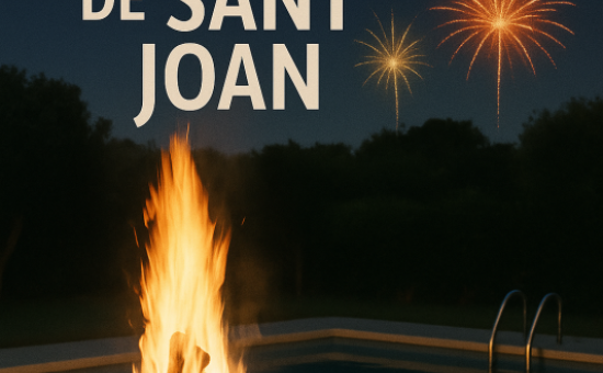 PISCINES BLANES US DESSITJA UNA FELIÇ REVETLLA DE SANT JOAN!!!