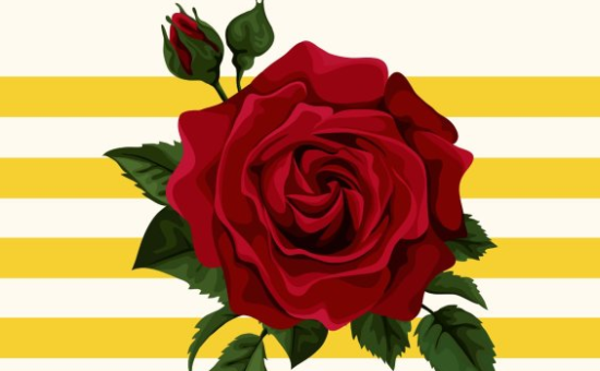 PISCINAS BLANES LES DESEA  UN FELIZ SAN JORDI!!