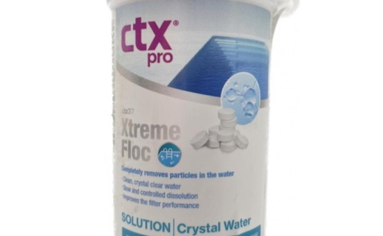 XTREME FLOCK CTX-37 PASTILLES