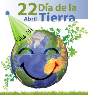 22 de Abril Dia Internacional de la Tierra