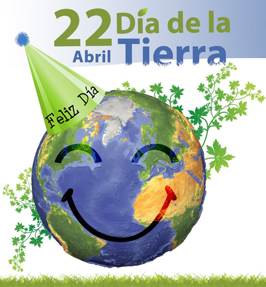 22 D´ABRIL DIA INTERNACIONAL DE LA TERRA