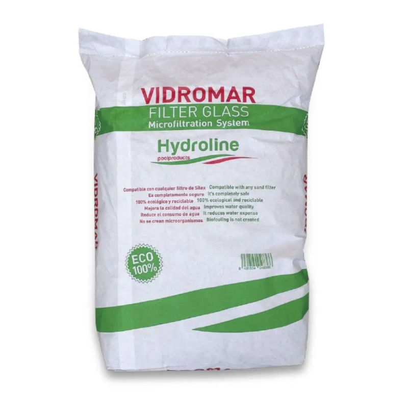 AVENTATGES DEL VIDRE FILTRANT