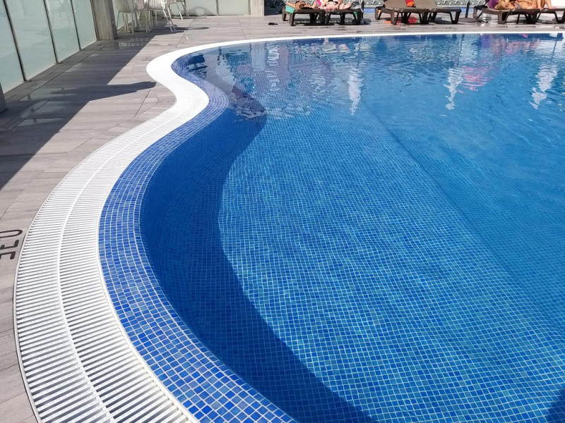 Piscinas del Hotel Maria del Mar (Lloret de Mar)