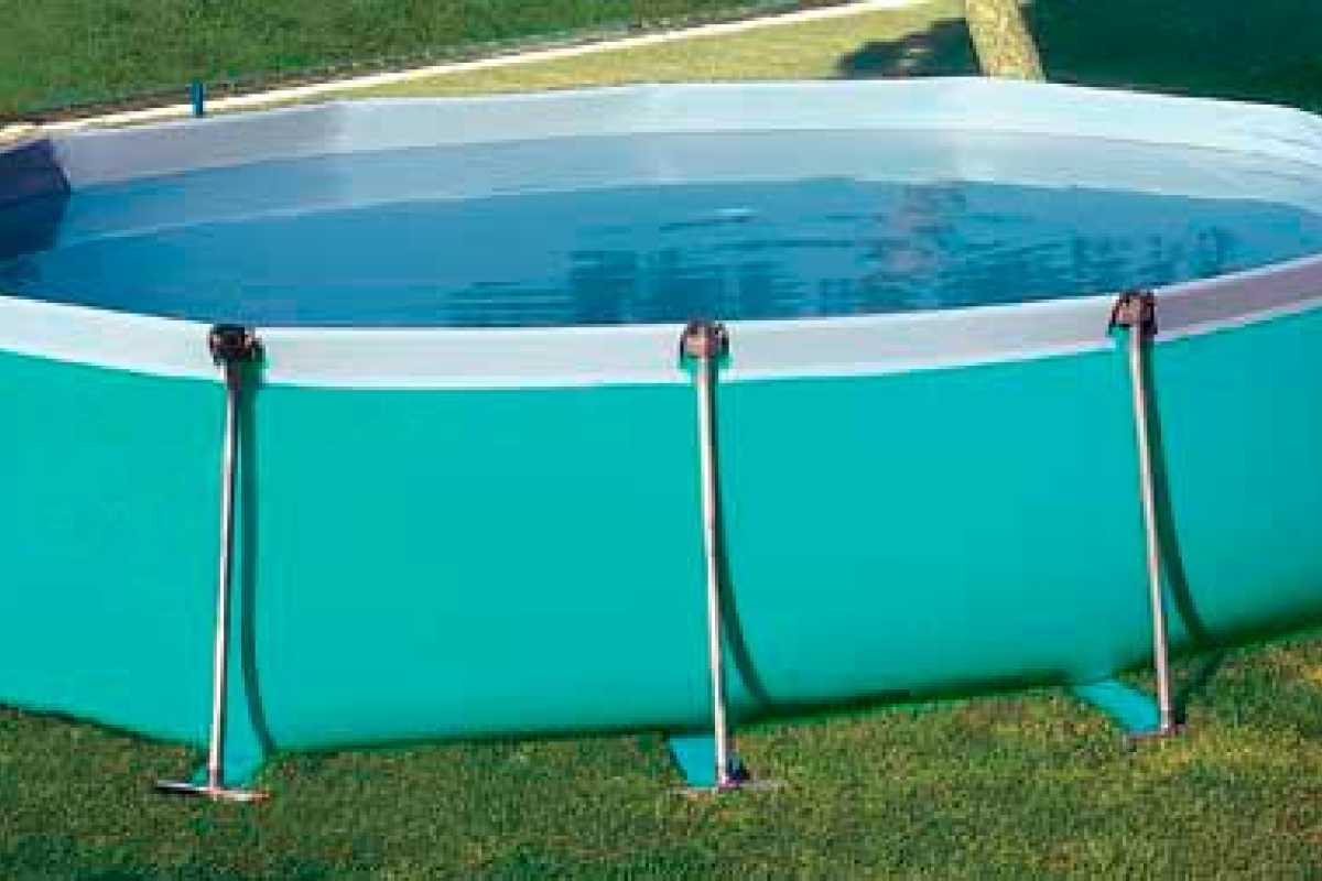 Piscines desmontables