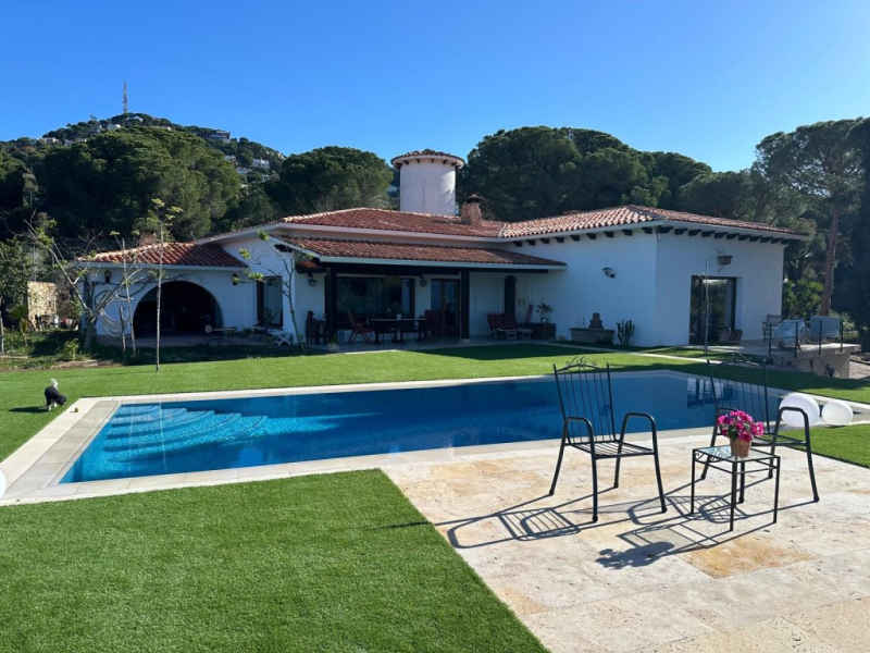 Piscina particular