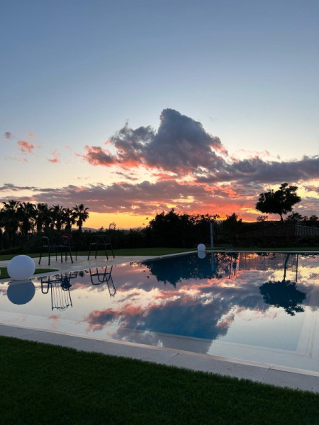 Piscina particular