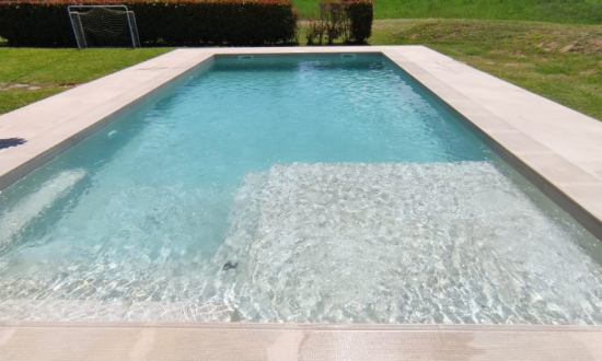 Piscina particular