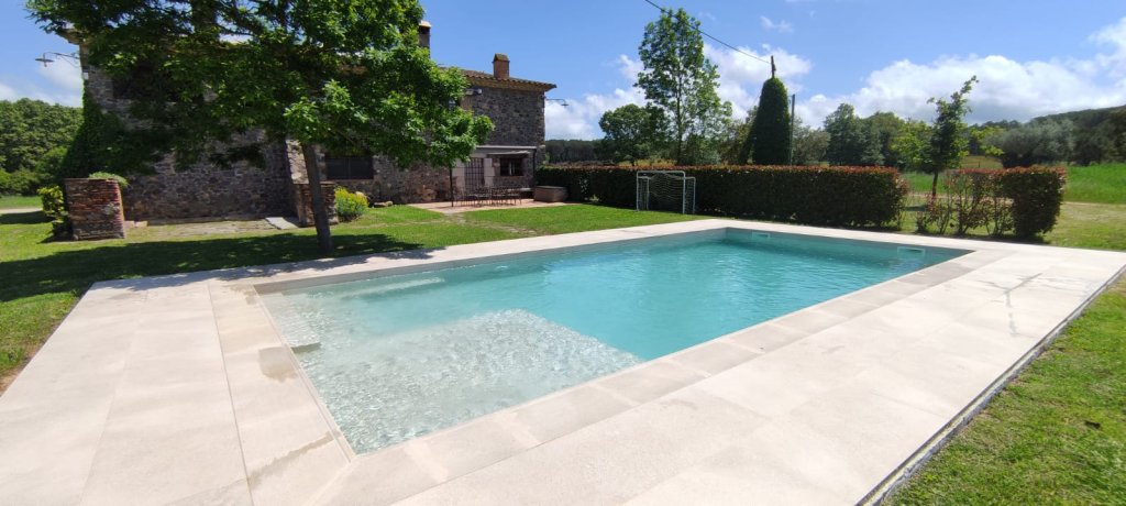 Piscina particular