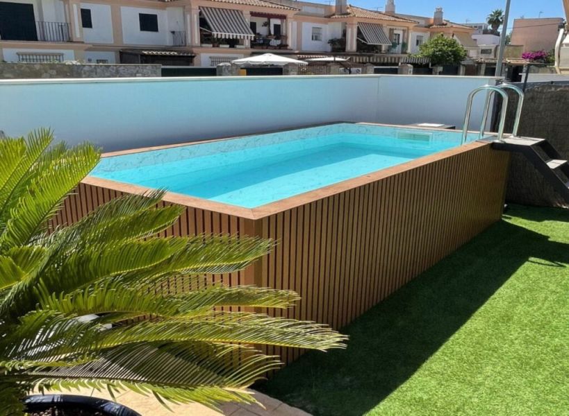 Nou Producte...PISCINES ELEVADES!!!