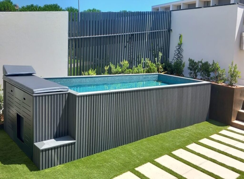 Nou Producte...PISCINES ELEVADES!!!