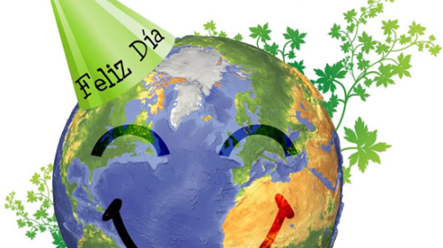 22 D´Abril Dia Internacional  de La Terra
