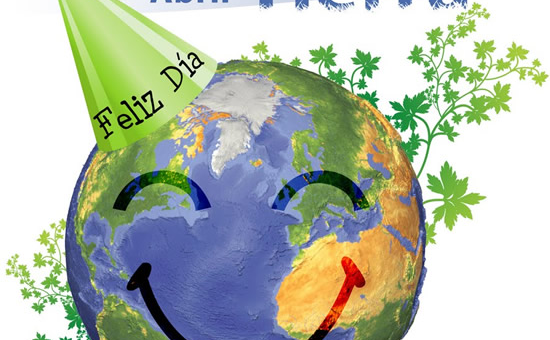 22 de Abril Dia Internacional de la Tierra